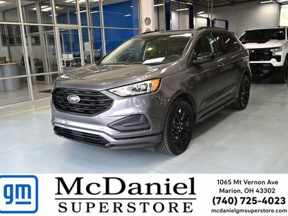 Used 2022 Ford Edge SE w/ Black Appearance Package