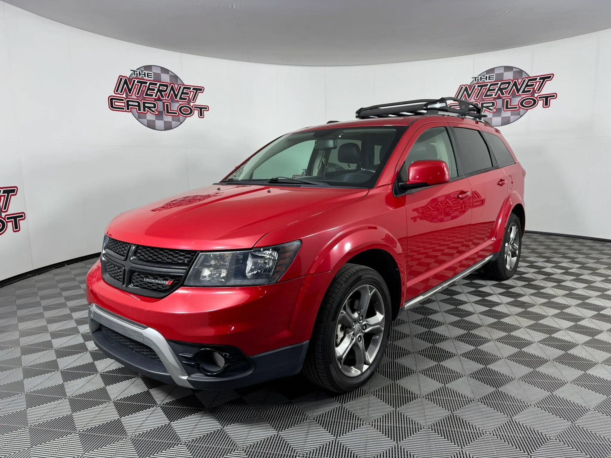 Used 2017 Dodge Journey Crossroad AWD/4WD image 3