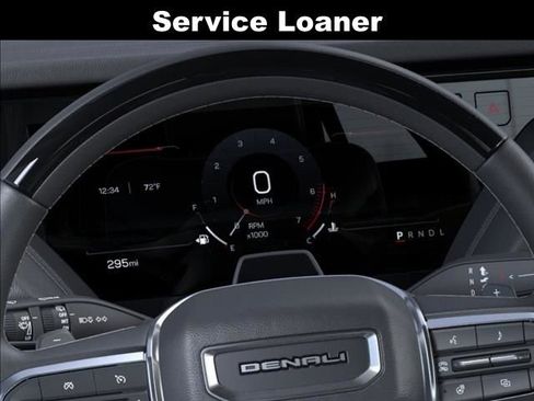 New 2026 GMC Yukon Denali Ultimate AWD/4WD image 18