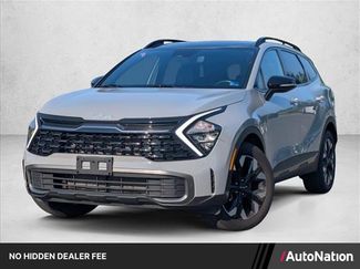 Used 2023 Kia Sportage X-Line w/ X-Line Premium Package AWD/4WD video 1