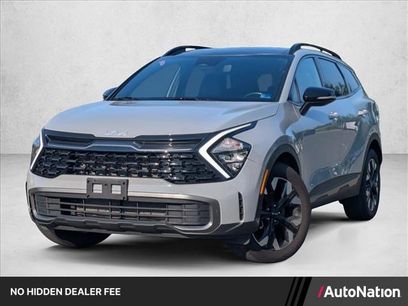 Used 2023 Kia Sportage X-Line w/ X-Line Premium Package