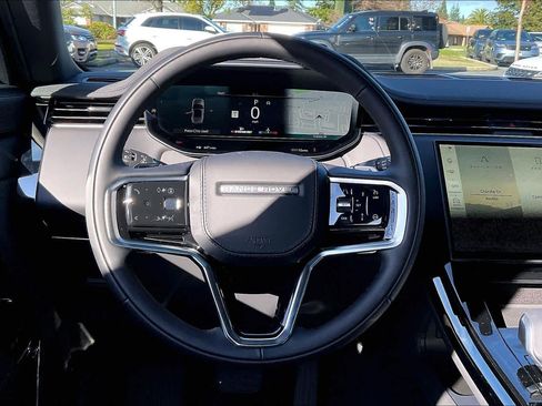 New 2026 Land Rover Range Rover Sport SE image 15