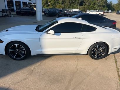 Used 2021 Ford Mustang Coupe