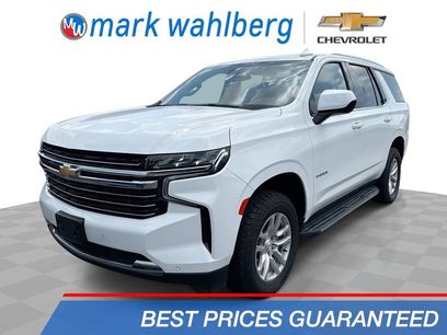 Used 2024 Chevrolet Tahoe LT