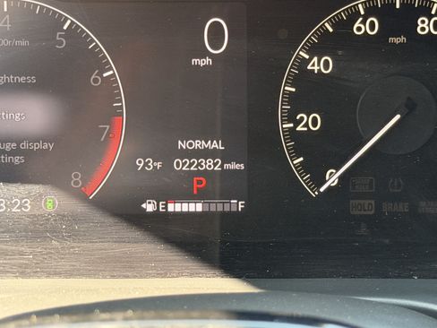 Used 2024 Honda HR-V Sport image 21