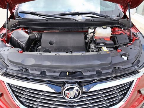 Certified 2024 Buick Enclave Premium image 46