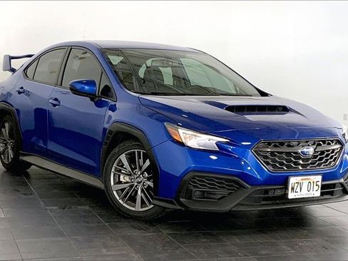 Used 2023 Subaru WRX image 2