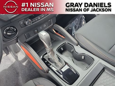 New 2025 Nissan Frontier PRO-4X image 16