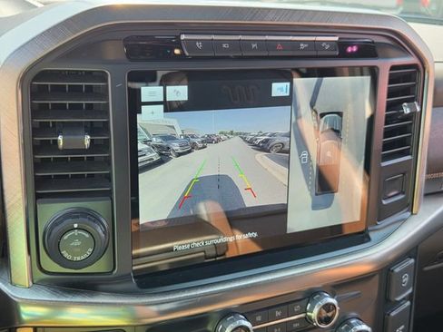 Used 2021 Ford F150 King Ranch w/ Equipment Group 601A High AWD/4WD image 19
