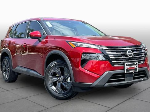 New 2026 Nissan Rogue SV FWD image 2