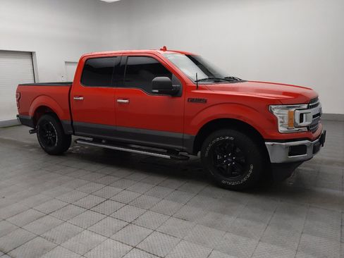 Used 2018 Ford F150 XLT w/ Equipment Group 302A Luxury RWD image 11