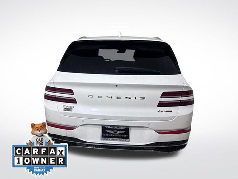 Used 2026 Genesis GV80 3.5T Advanced AWD/4WD image 7