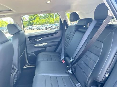 New 2026 Honda CR-V EX-L image 21