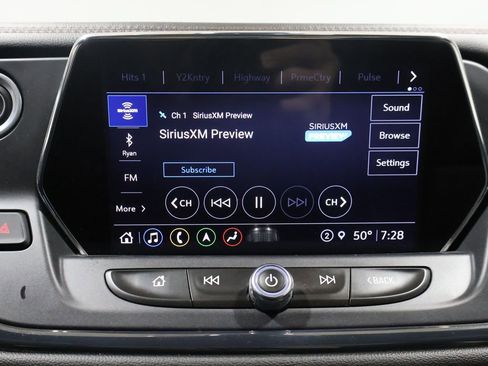 Used 2022 Chevrolet Blazer RS w/ Driver Confidence II Package image 27