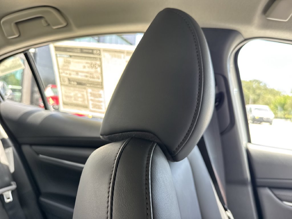 New 2026 MAZDA MAZDA3 2.5 S Sedan w/ Preferred Pkg FWD image 20