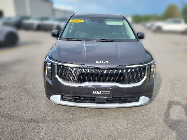 Certified 2026 Kia Carnival FWD image 10
