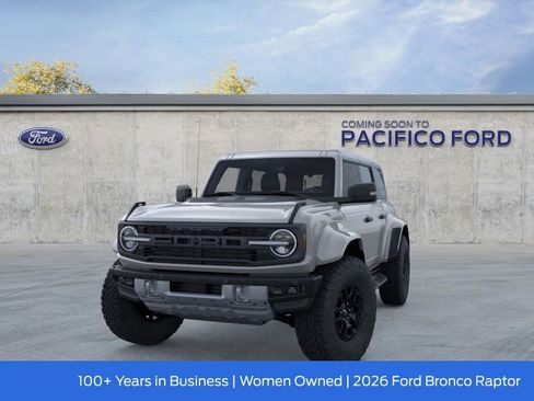 New 2026 Ford Bronco Raptor image 3