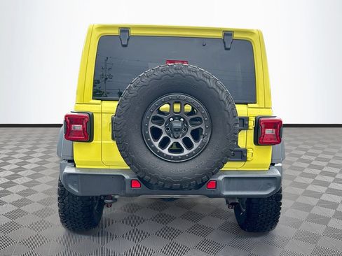 Certified 2022 Jeep Wrangler Unlimited Sport AWD/4WD image 7