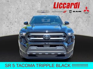 Used 2025 Toyota Tacoma SR5 AWD/4WD video 2