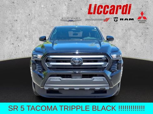 Used 2025 Toyota Tacoma SR5 AWD/4WD image 2