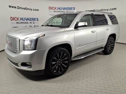 Used 2015 GMC Yukon Denali w/ Open Road Package