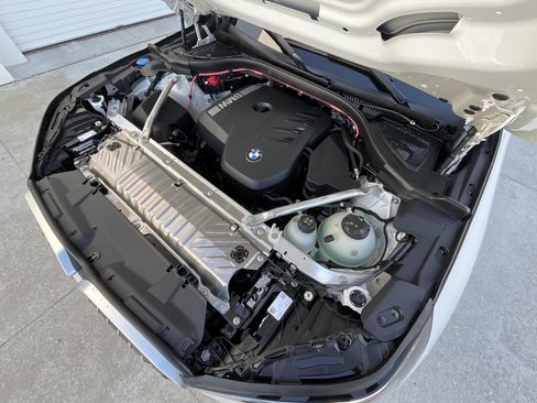 New 2025 BMW X3 xDrive30i w/ Convenience Package image 33