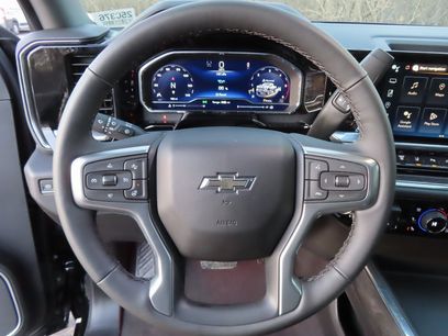 New 2025 Chevrolet Silverado 2500 LTZ w/ Trail Boss Package