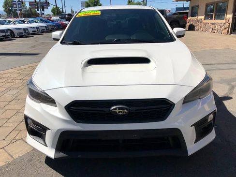 Used 2019 Subaru WRX AWD/4WD image 7