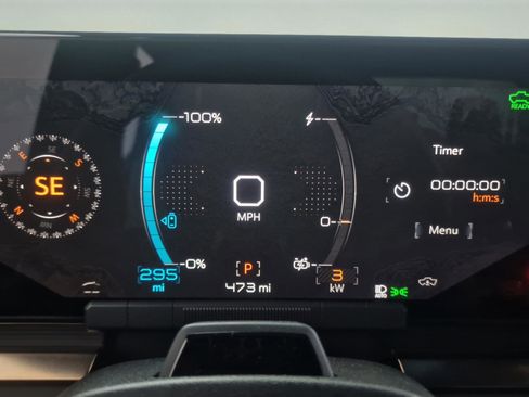 New 2025 GMC Hummer EV 3X image 17