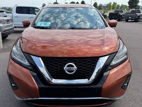 Used 2019 Nissan Murano Platinum AWD/4WD image 2