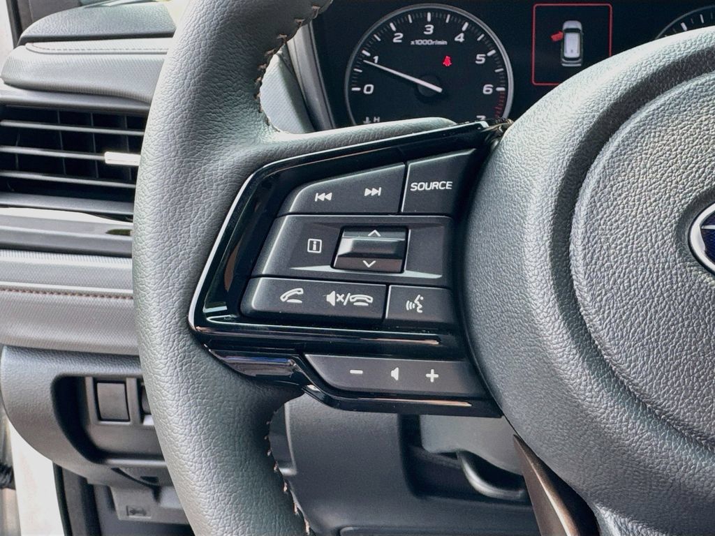 New 2026 Subaru Forester Sport AWD/4WD image 8