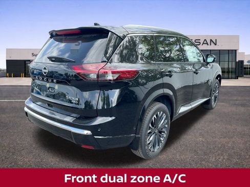 New 2026 Nissan Rogue Platinum w/ Platinum Premium Package image 17