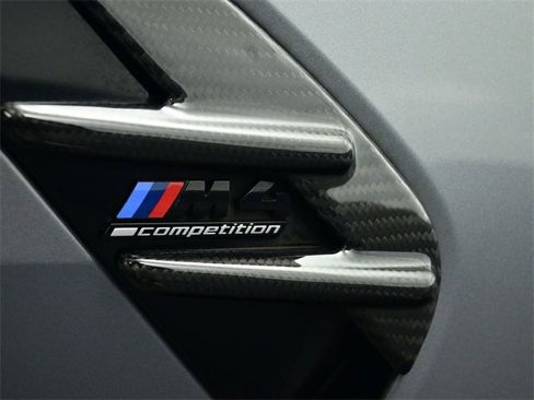 Used 2022 BMW M4 xDrive Competition w/ M Carbon Exterior Package image 41