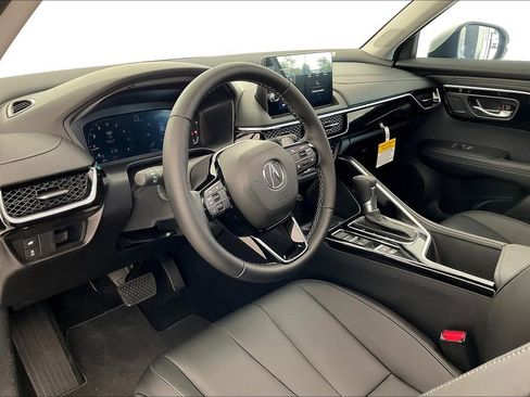 New 2025 Acura ADX AWD image 18