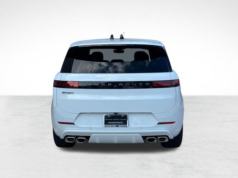 New 2025 Land Rover Range Rover Sport Dynamic SE AWD/4WD image 10