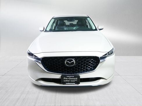 Used 2025 MAZDA CX-5 AWD 2.5 S w/ Preferred Package image 2