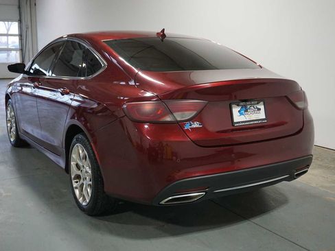 Used 2015 Chrysler 200 C w/ Navigation & Sound Group I image 3