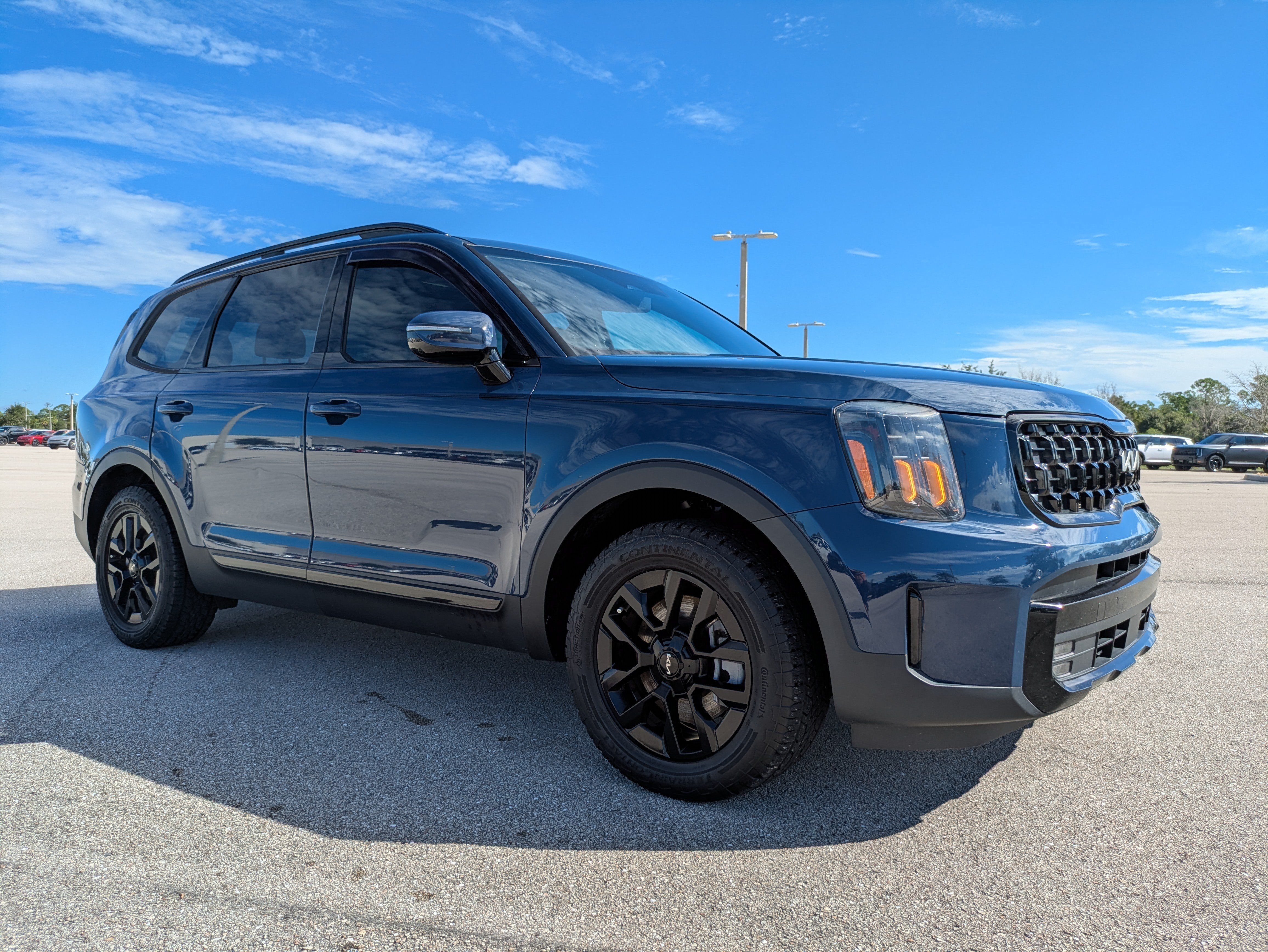 Certified 2024 Kia Telluride SX Prestige X-Pro AWD/4WD image 2