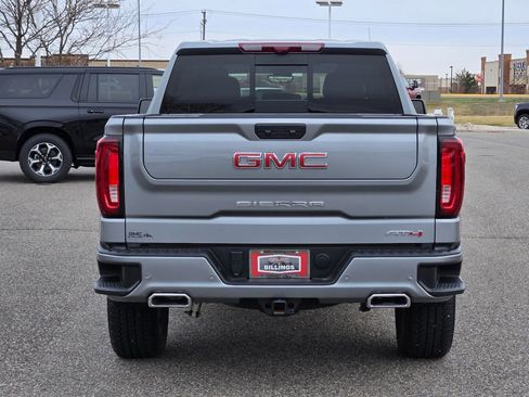 Used 2025 GMC Sierra 1500 AT4 w/ Technology Package image 46
