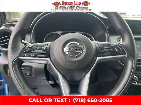 Used 2021 Nissan Kicks S FWD image 20