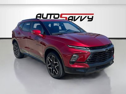 Used 2023 Chevrolet Blazer RS w/ Driver Confidence II Package