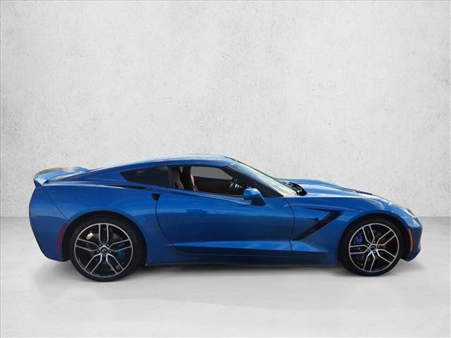 Used 2015 Chevrolet Corvette Stingray Coupe w/ 3LT Preferred Equipment Group RWD image 4