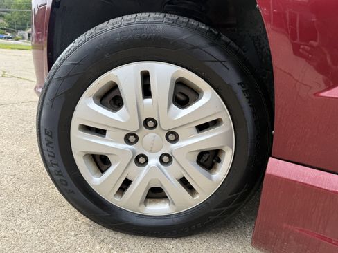 Used 2018 Dodge Grand Caravan SE w/ UConnect Hands-Free Group FWD image 30