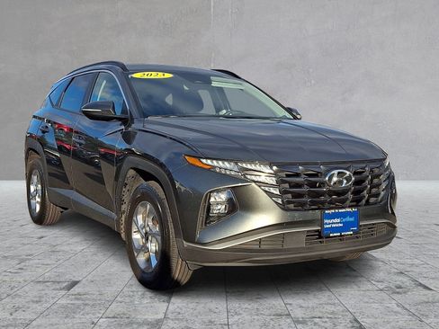 Certified 2023 Hyundai Tucson SEL image 2