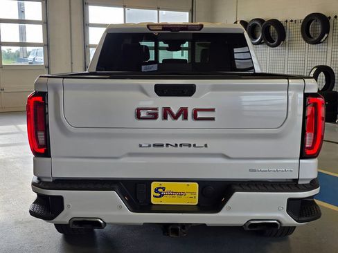 Used 2023 GMC Sierra 1500 Denali w/ Denali Reserve Package AWD/4WD image 6