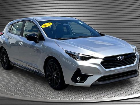 Used 2024 Subaru Impreza RS AWD/4WD image 1