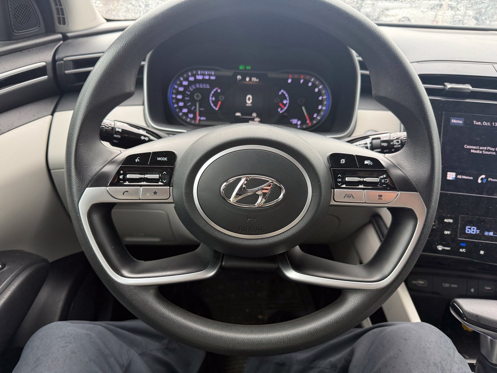 Used 2024 Hyundai Tucson SEL AWD/4WD image 17