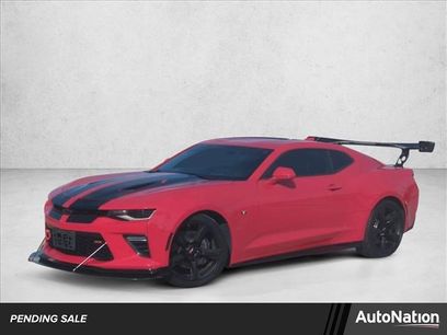 Used 2017 Chevrolet Camaro SS