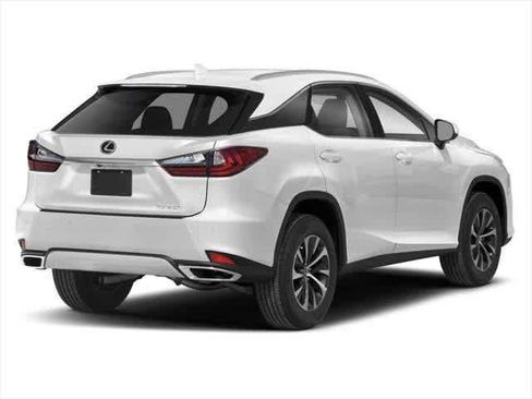 Used 2022 Lexus RX 350 AWD w/ Premium Package image 2