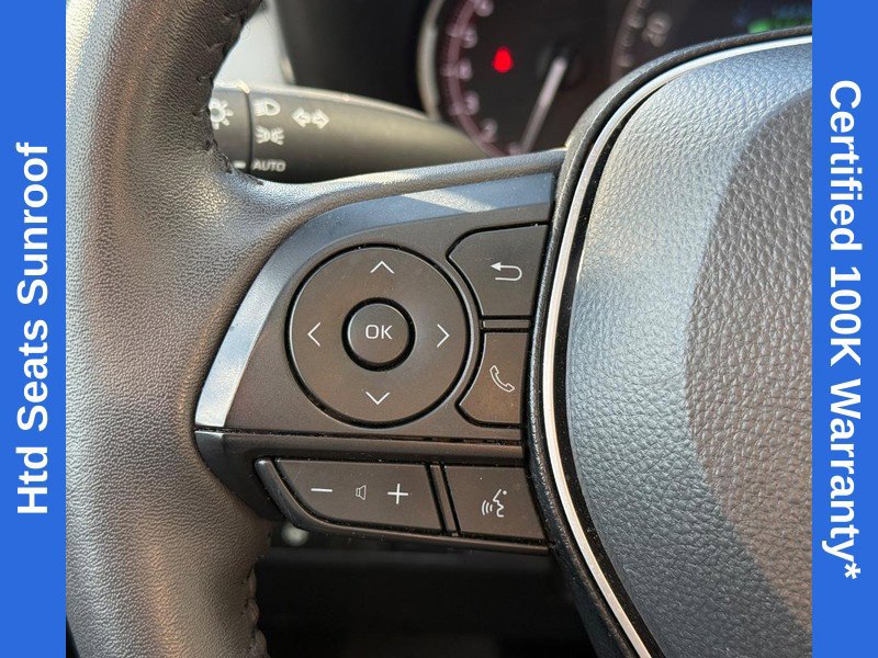 Used 2025 Toyota RAV4 XLE w/ Convenience Package AWD/4WD image 20